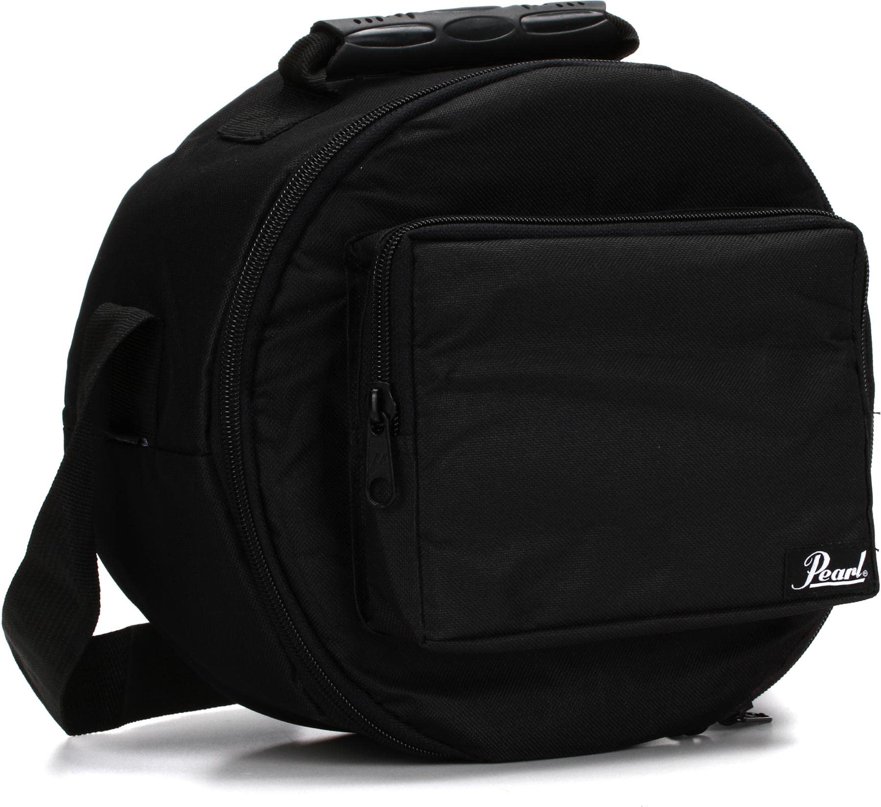 Pearl Tongue Drum Travel Bag - Black
