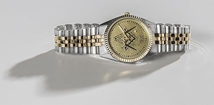pulsar masonic watch