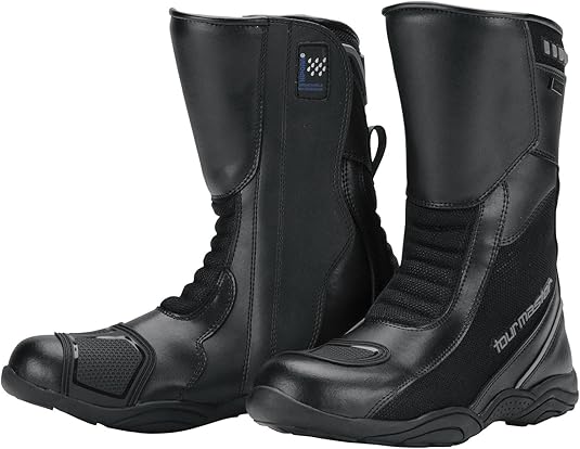 tourmaster solution wp air boots