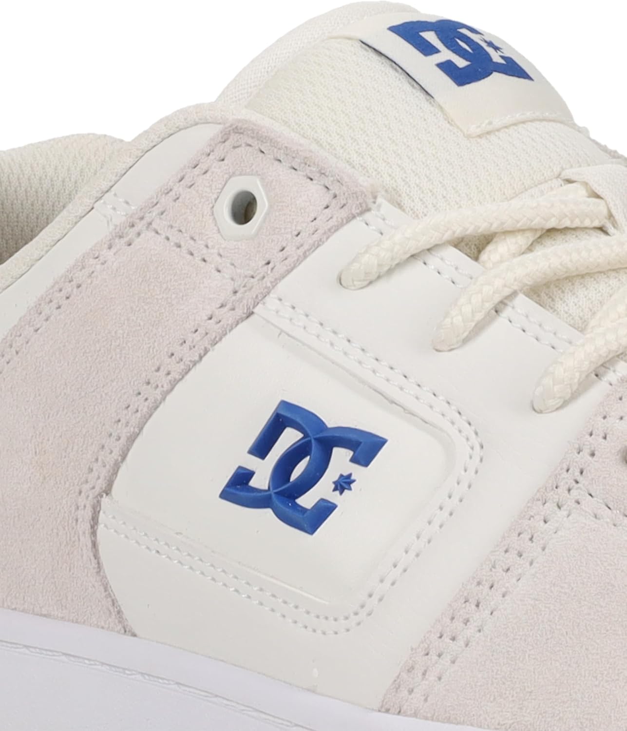 DC Men's Manteca 4 Skate Shoe, TAN/Blue/Gum, 11