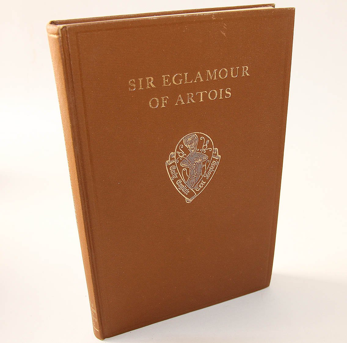 Sir Eglamour of Artois: 256 (Early English Text Society Original Series)