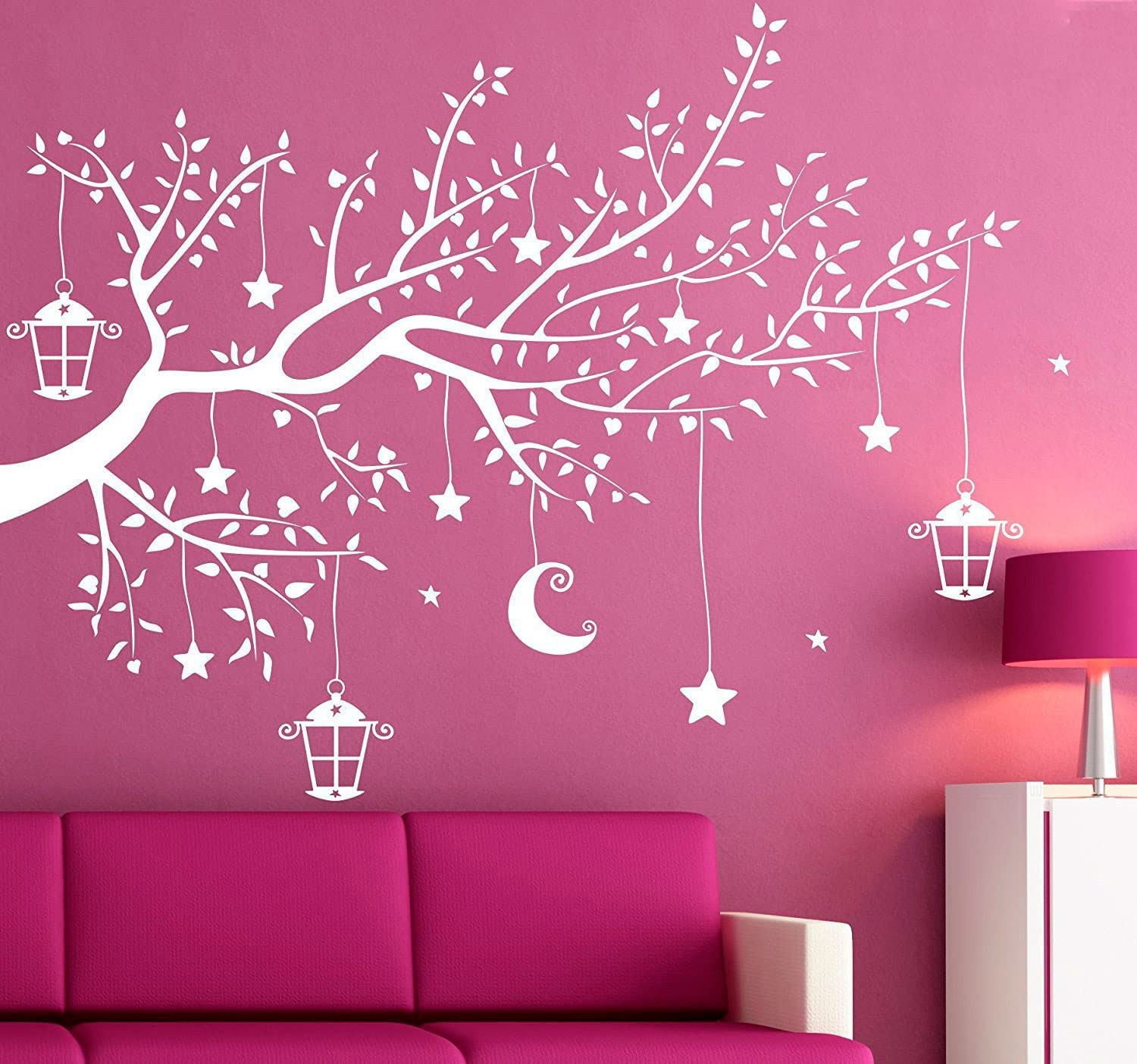 Kayra Decor Tree Branches Wall Design Stencils for Wall Painting - Suitable for Wall Size (8 feet Width x 10 Feet Height) Stencil Design Size - (96 inch Width x 120 inch Height) (KDS90048-S) (B0BNVF21LR) Amazon Price History, Amazon Price Tracker