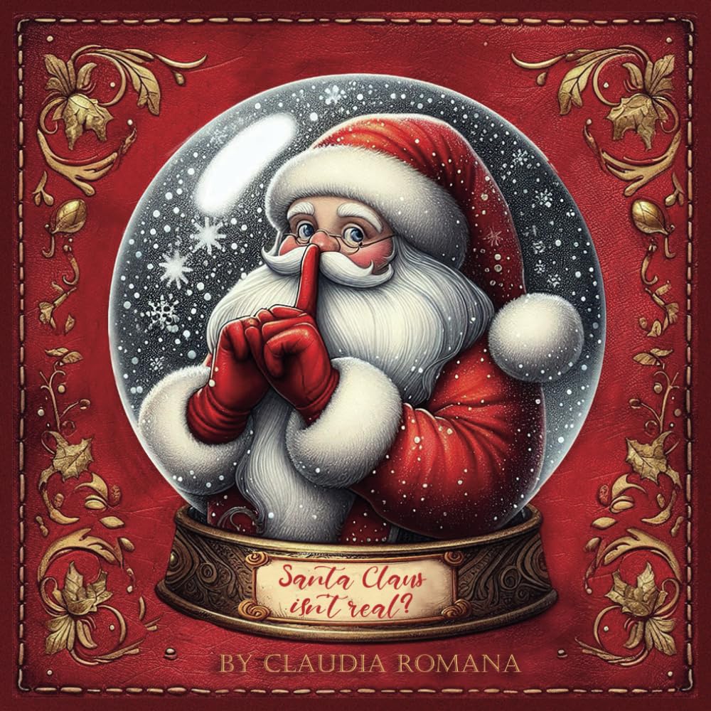 Santa Claus isn't real?