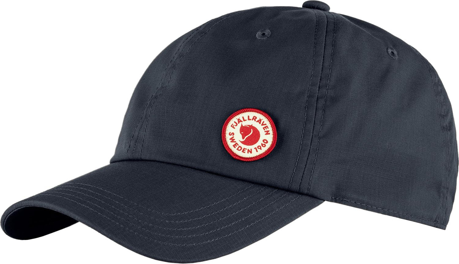 FJALLRAVEN 13100181-555 Fjällräven Logo Cap Hat Unisex Dark Navy Size L/XL