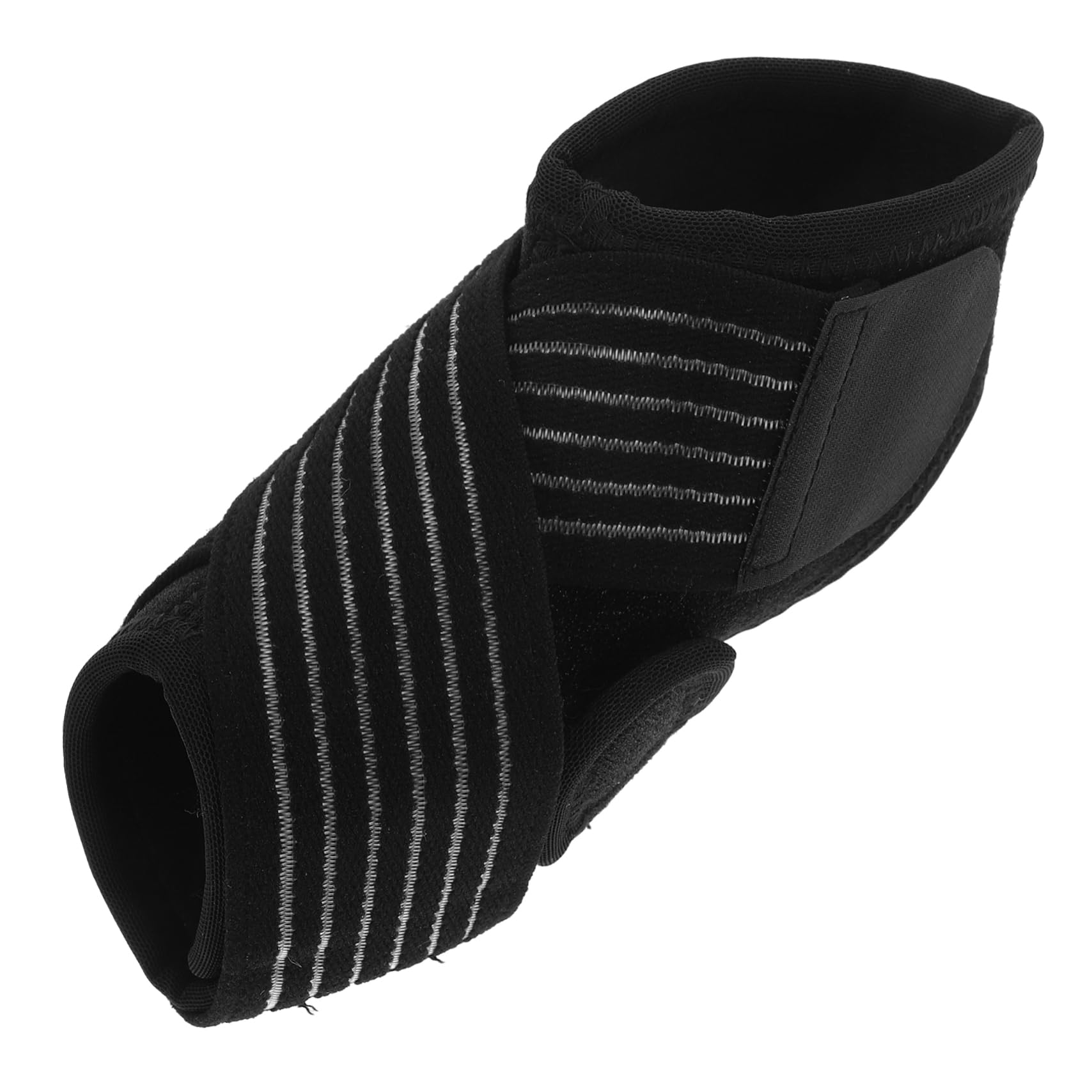 BRIGHTFUFU Sports Ankle Support Brace Ace Ankle Guard Compression Ankle Brace Stabilizer Ankle Sprain Yoga Volleyball Ankle Wrap Length Adjustable