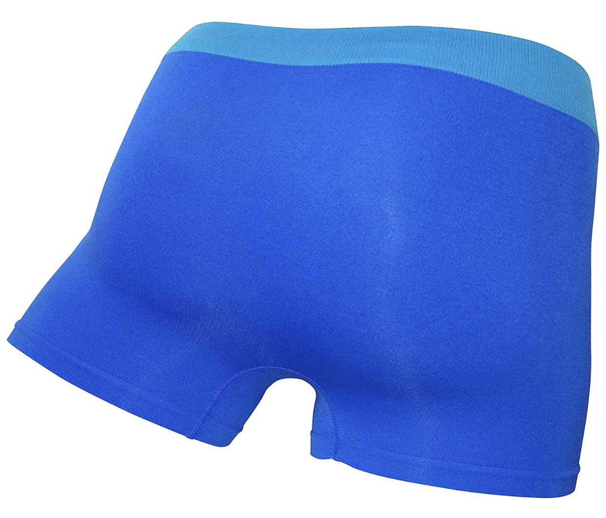 Uomo Pack de 12 Calzoncillos para Niños/Adolescestes SIN Costuras, Elásticos, Suaves y Cómodos. Colorido/Modelos Modernos, Fabricados en Microfibra