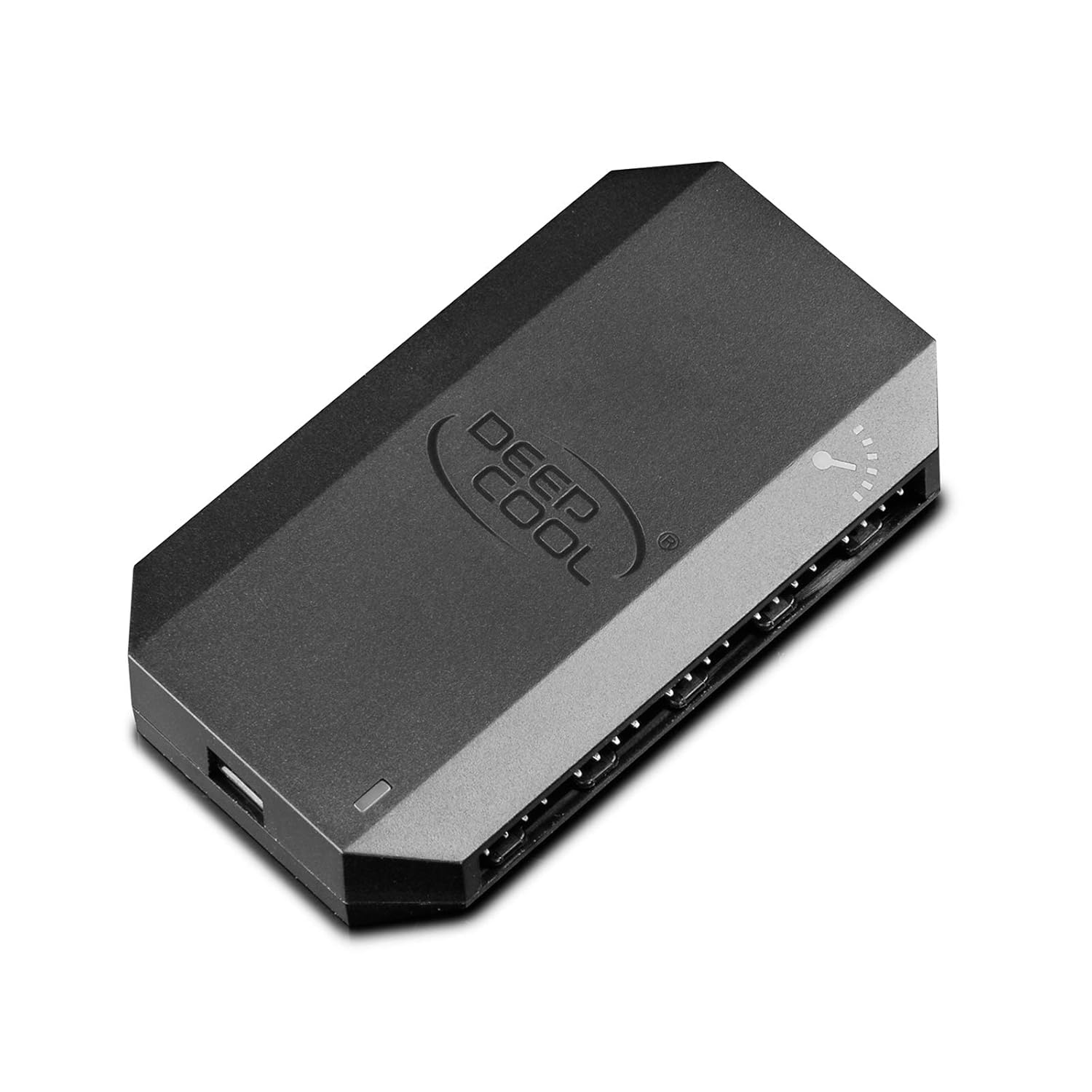 DEEPCOOL FH-10 یکپارچه فن توپی ، با قدرت تا ...