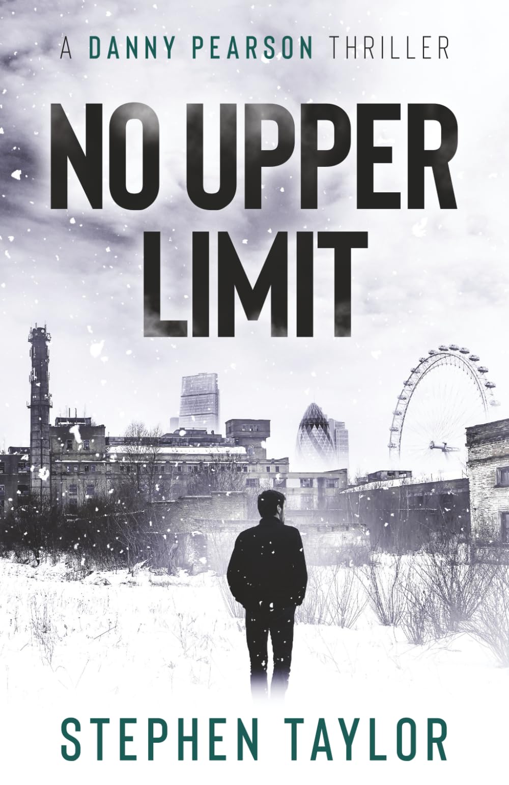 No Upper Limit: 8 (The Danny Pearson Thriller Series)