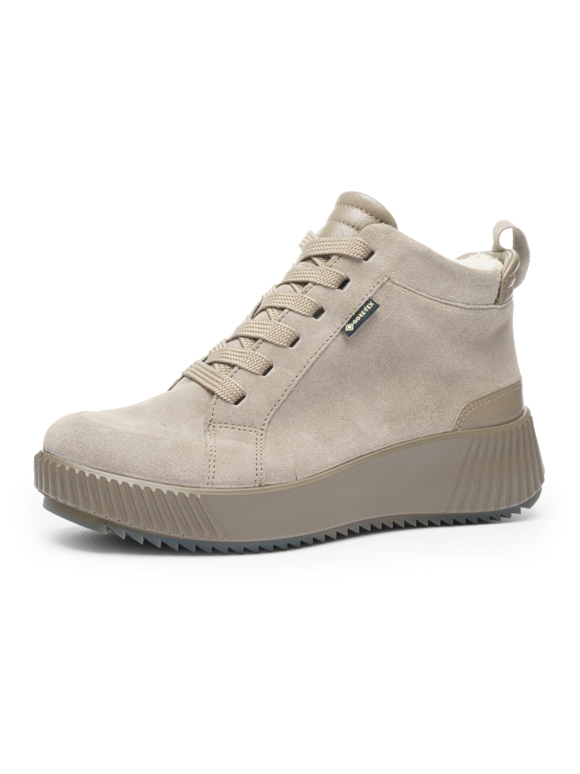 ARA Davos-GTX Women's Trainers, Moon, 38.5 EU Weit