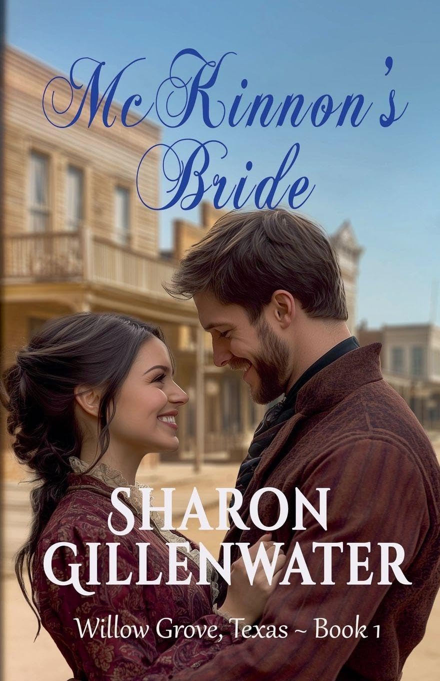 McKinnon's Bride: 1 (Willow Grove, Texas)