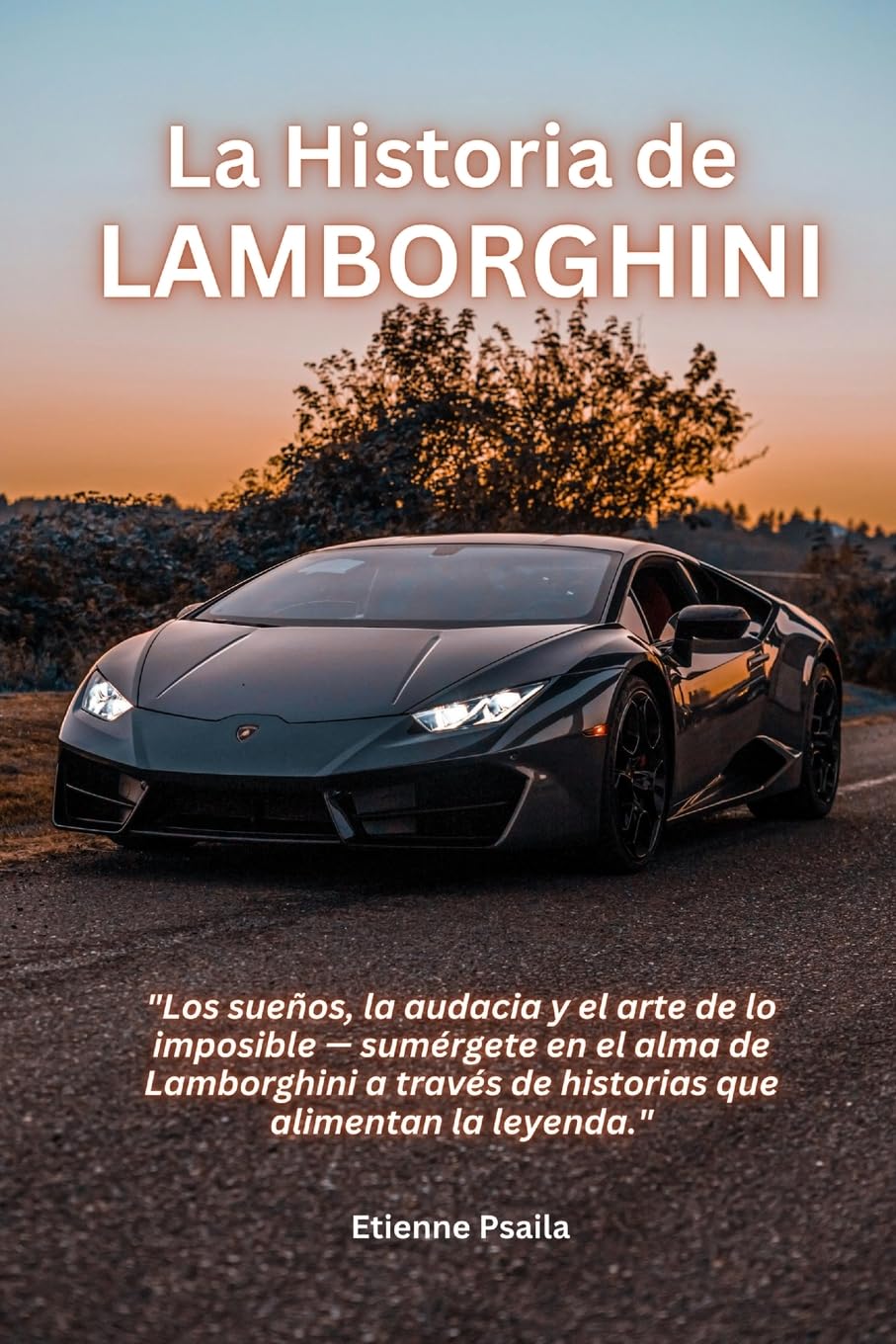 La Historia de Lamborghini | Amazon.com.br