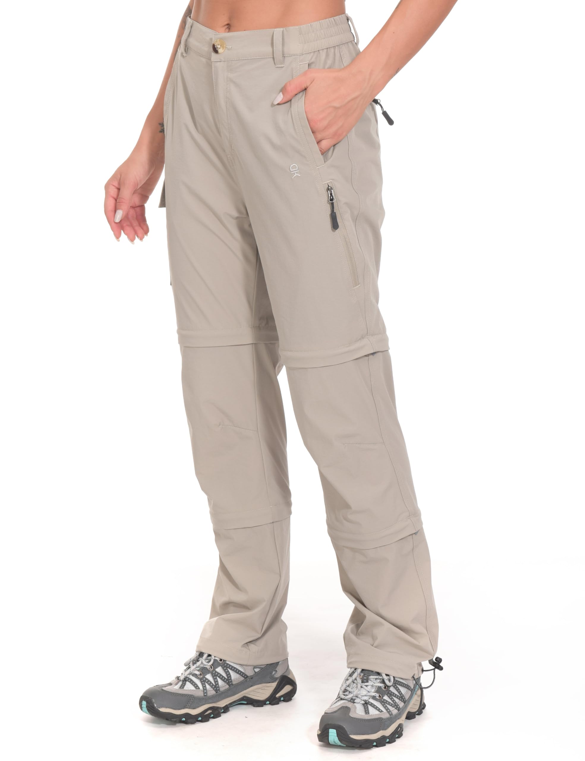 Little Donkey Andy Women's Convertible Pants
