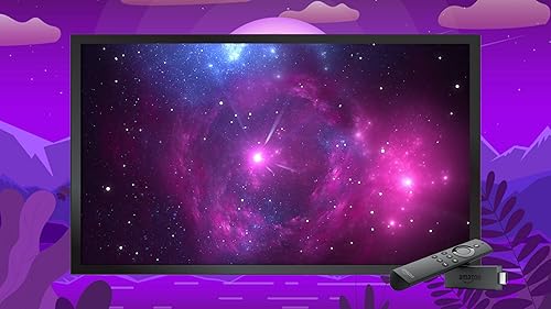 Purple Noise Dreamscape: vídeos relaxantes e áudio calmante para sono, meditação e alívio do estress