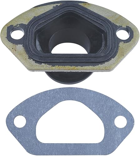 Miniatura 6 de haust Kit de colector de admisión, para chino 45CC4500 52CC5200 58CC5800 para piezas de motosierra