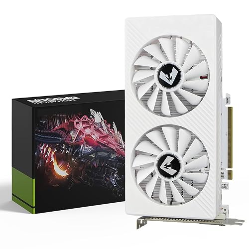 MOUGOL Radeon RX 580 Gaming Graphics Card
