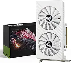 MOUGOL Placa de vídeo AMD Radeon RX580 de 8 GB com 256 bits GDDR5 PCI Express x 16 3.0 equipada com ventiladores duplos Freeze para GPU de jogos
