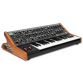Choe！MOOG Subsequent 37 デッキセーバー付き Choe！MOOG Subsequent 37 デッキセーバー付き DECKSAVER DS-PC