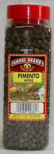 Angel Brand Pimento Allspice Whole - 13 oz