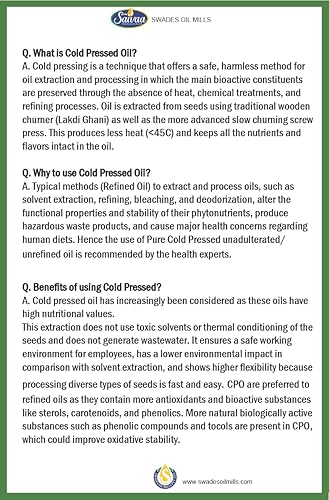 Miniatura 5 de Saivaa Premium - Aceite de coco prensado en frío