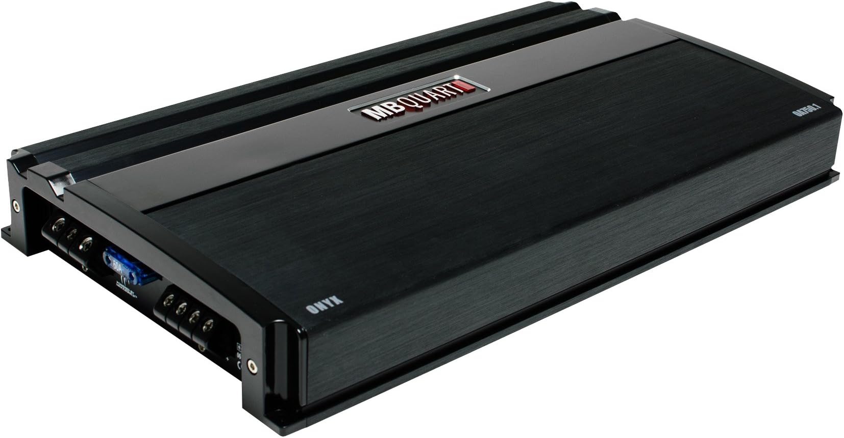 MB Quart OA750.1 750-Watt Monoblock Onyx Series Car Audio Amplifier