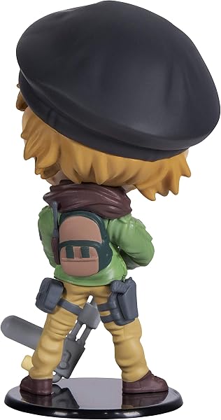 Ubisoft Six Collection – Maverick Figur (Rainbow Six Siege, Serie 6) - 3
