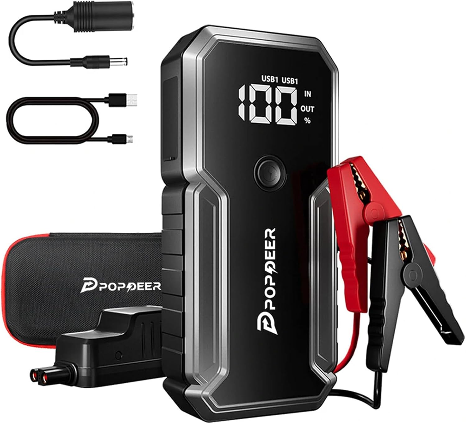 Car Battery Jump Starter