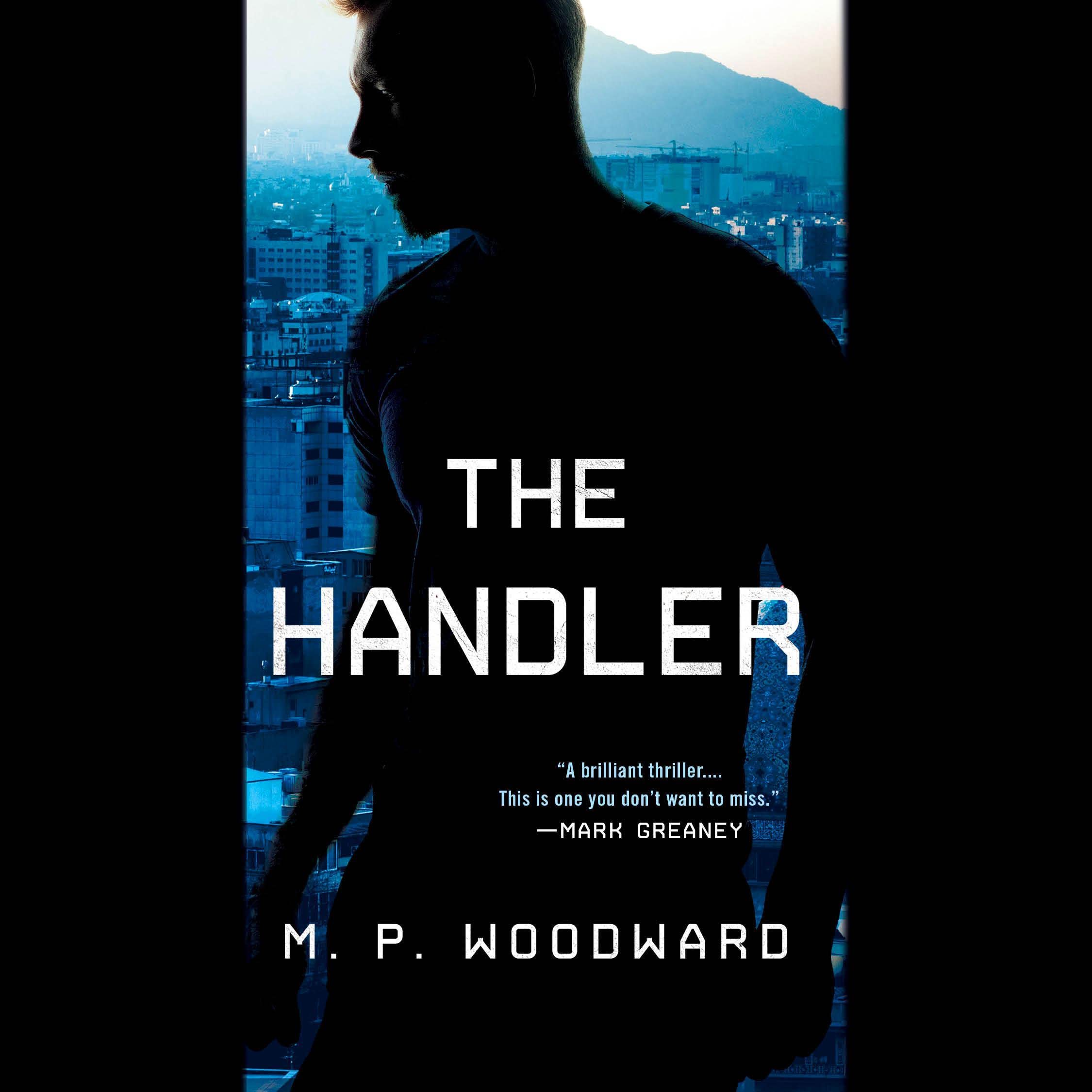 Cover art for The Handler