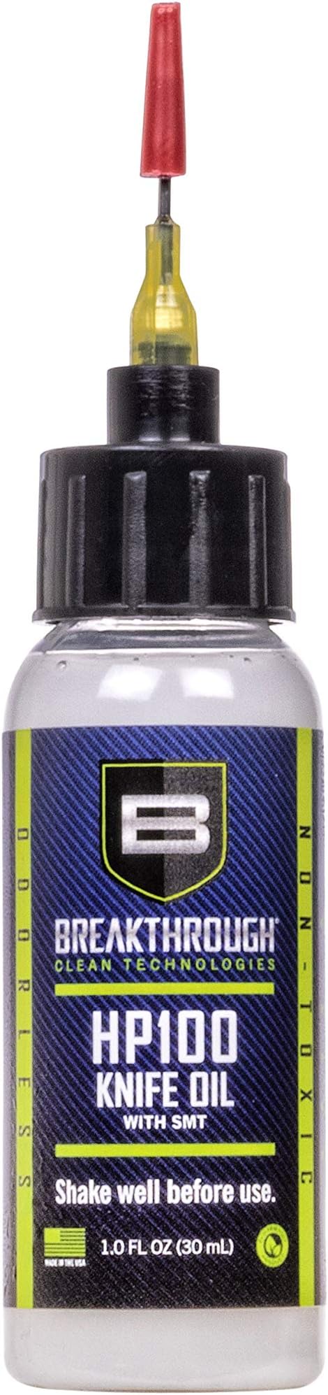 HP100 Knife Oil (Lubricant & Protectant)