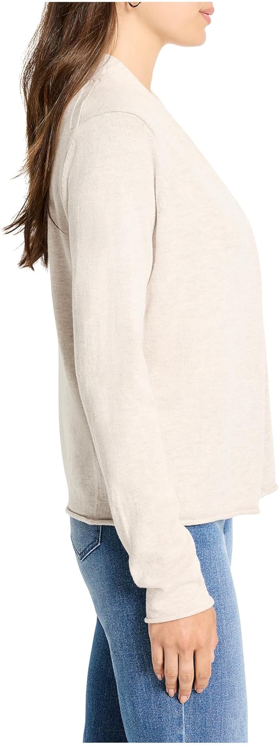 NIC+Zoe Womens Hooked Up Cardigan - Image 2