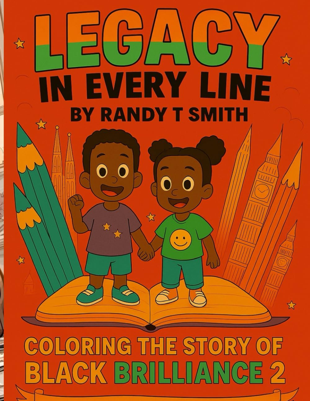 Legacy In Every Line 2