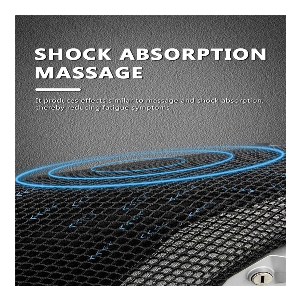 Copertura Per Sella Moto Per Per Silver For Wing Per 400 600 FJS400 GT600 Coprisedile Per Moto Tessuto A Rete 3D Cuscino Traspirante Antiscivolo Isolamento Termico