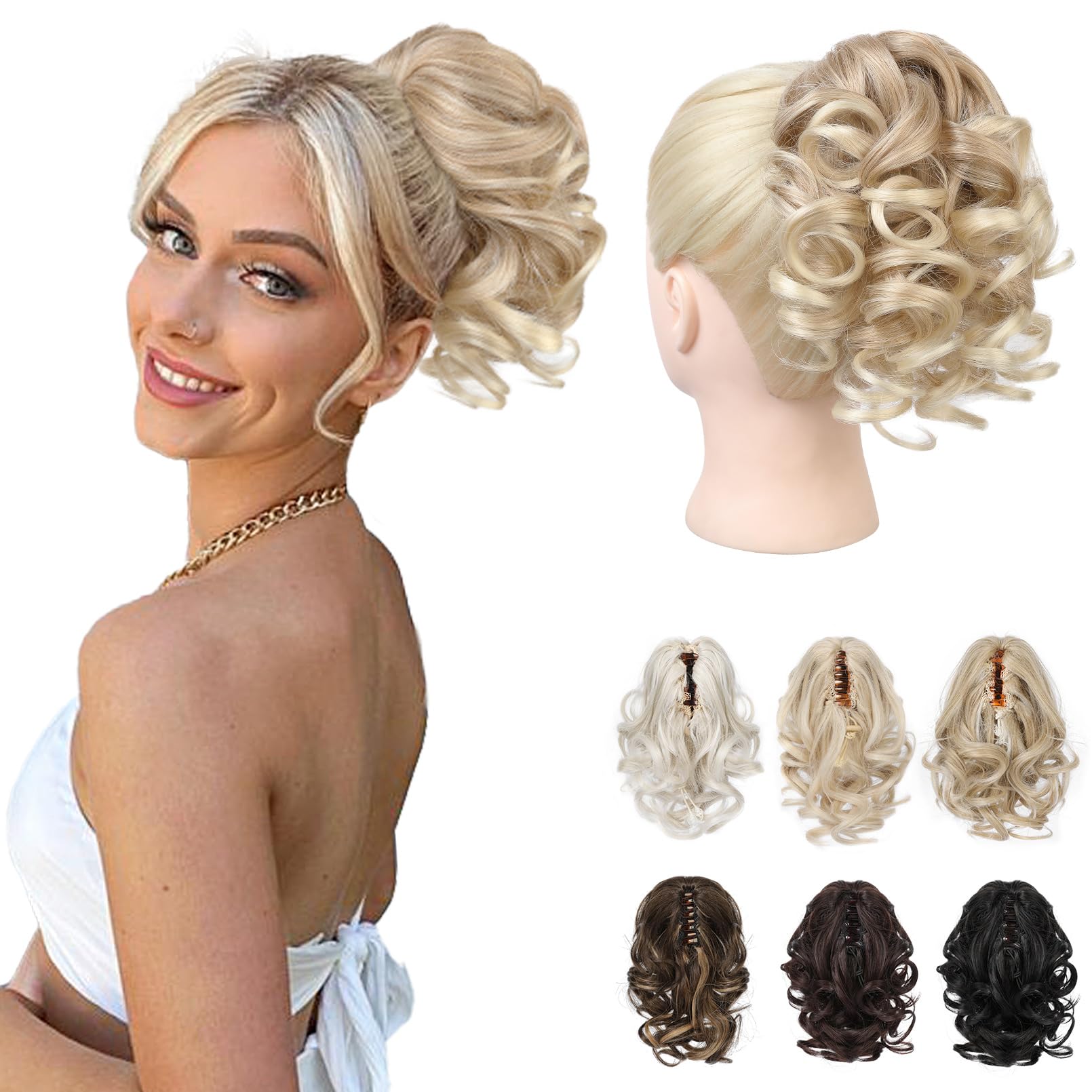 REECHO Ponytail Extension
