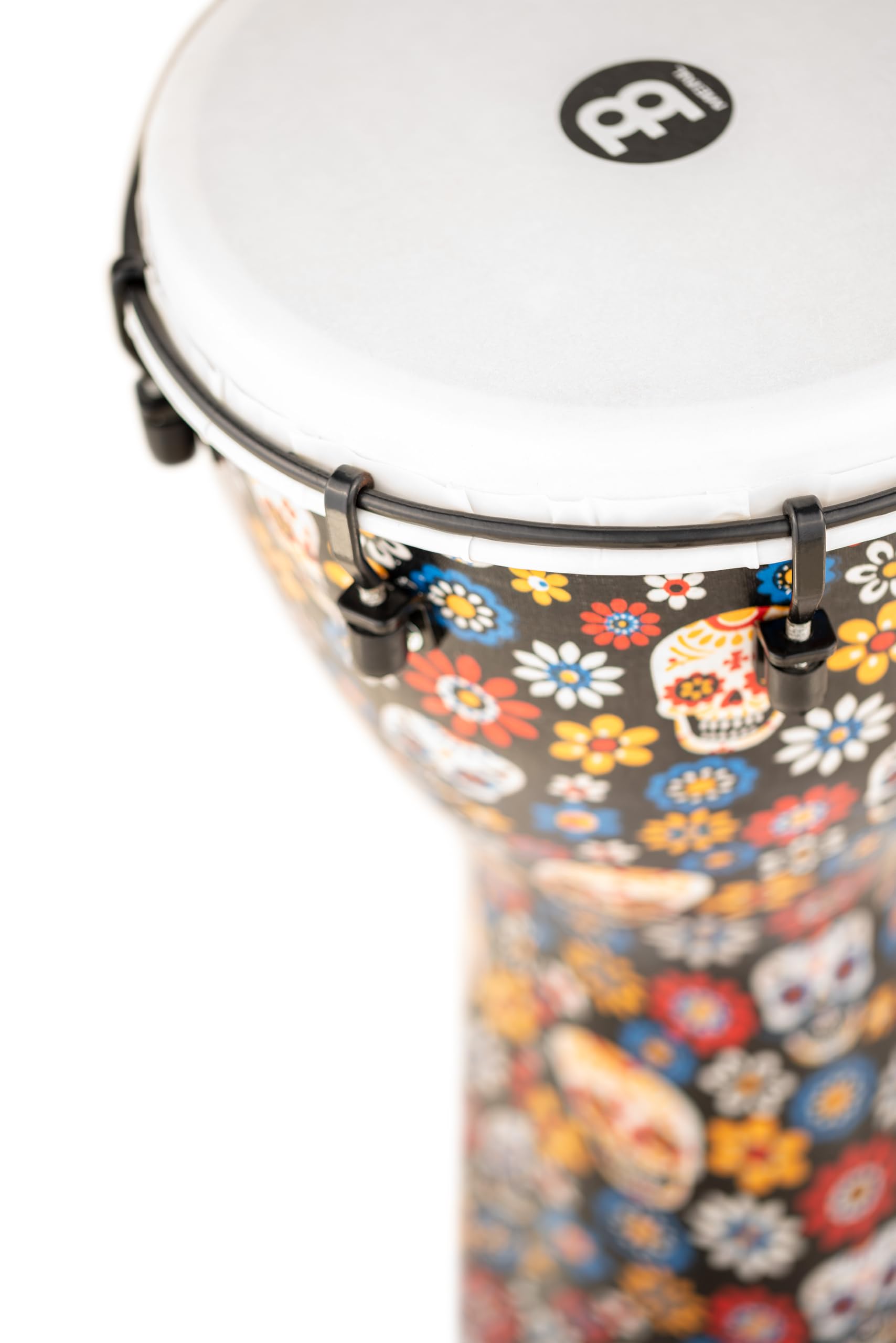 Meinl ADJ10-DA Djembe Alpine Series 10" Day of the Dead