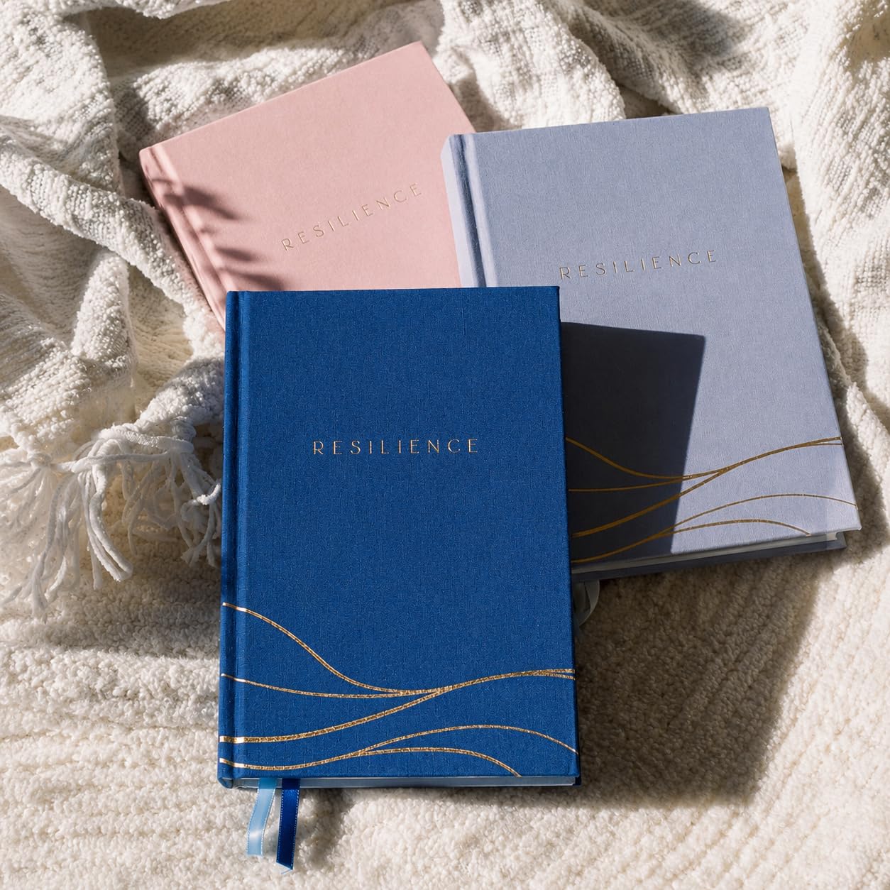 Journal de santé mentale pour le soulagement de l'anxiété, la gestion du stress et les soins personnels : invites guidées pour la régulation du système nerveux, la pleine conscience et la croissance