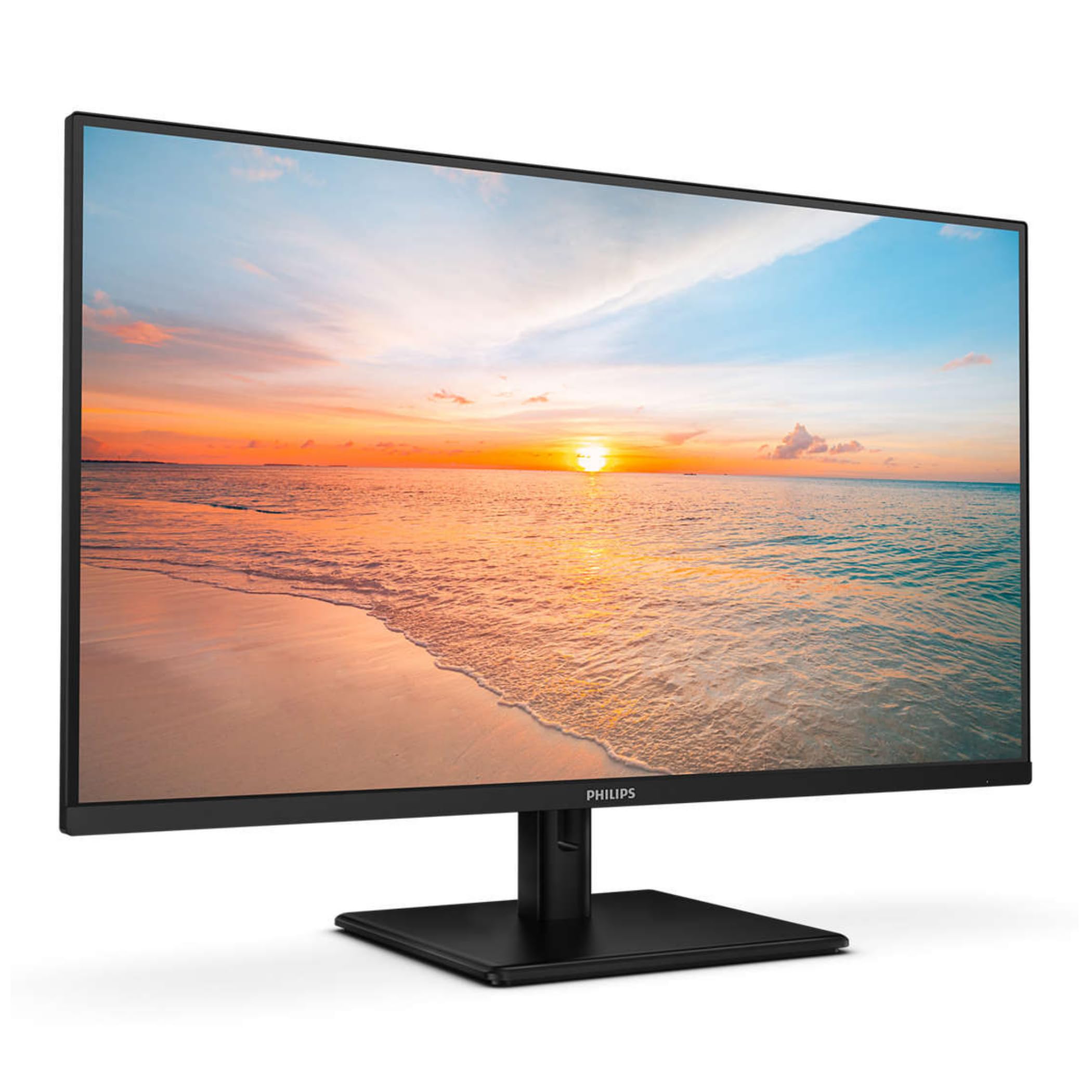 PHILIPS Monitor 32E1N1800LA 32 pollici 3840x2160, UHD, 60Hz, VA Panel, 4ms GtG, Speakers, (HDMI2x 2.0 DP 1x 1.4) HDR10, Nero