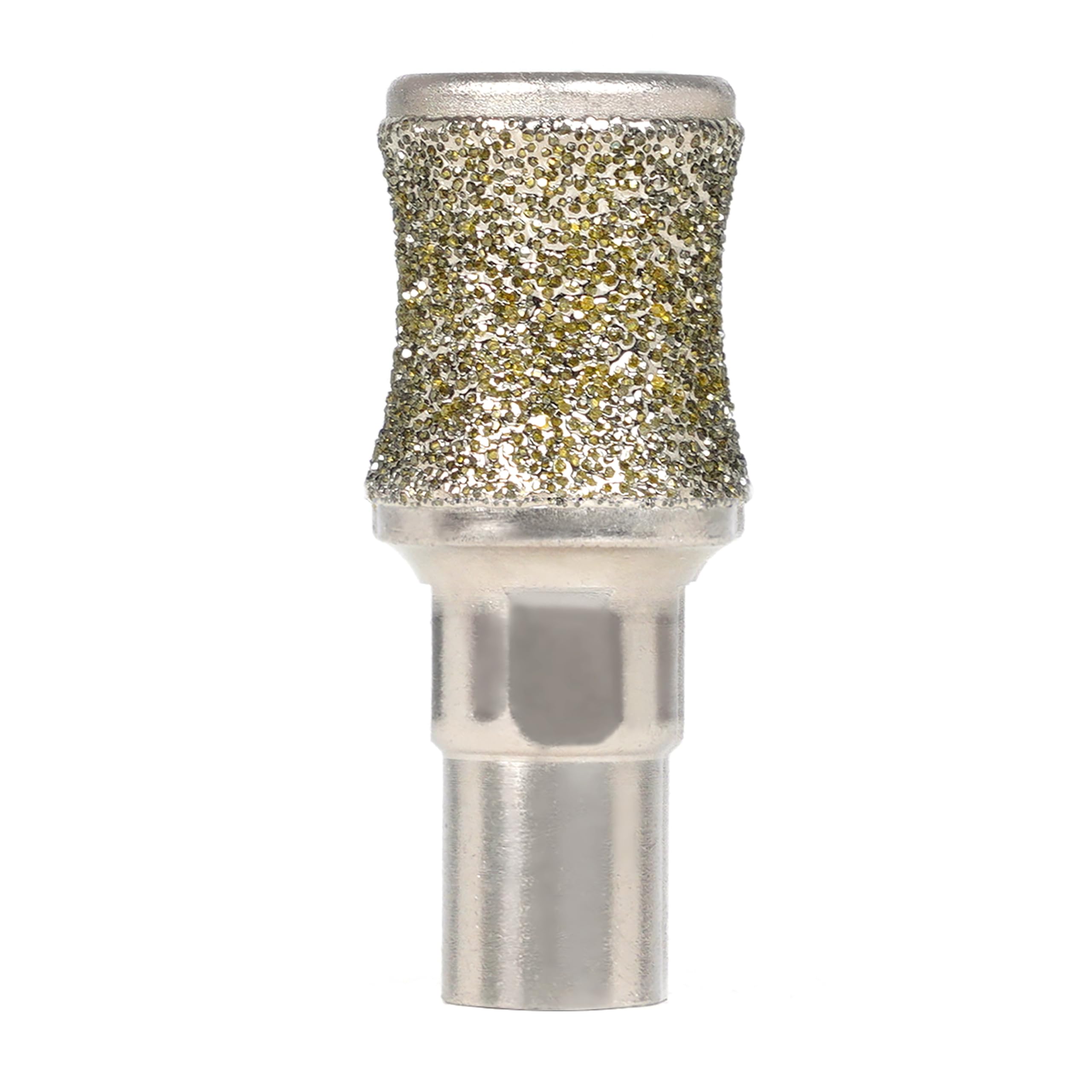 WAGGY DOG Diamond Dog Nail Grinder Attachment, Diamond Rotory Bit for Dogs&Pets Nail Care, Made for Dremel Grinder for Animals Nail Care & Home Grinder Tools, Retriever, Fast-grit