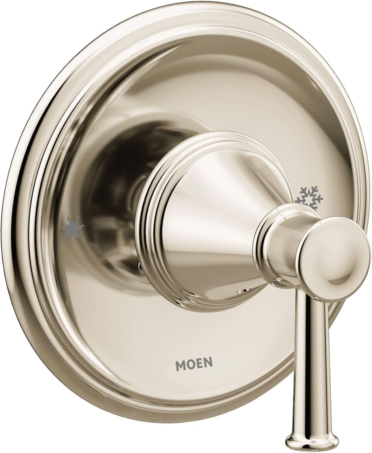 Moen T3311NL Belfield Moentrol Valve Trim Kit, Valve Required, Polished Nickel