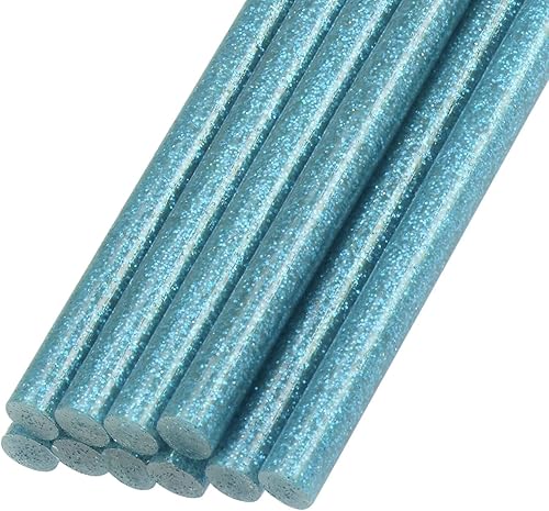 Miniatura 10 de Barras de pegamento caliente mini adhesivos para pistola de pegamento termofusible, para arte, manualidades, bricolaje, fabricación de tarjetas -