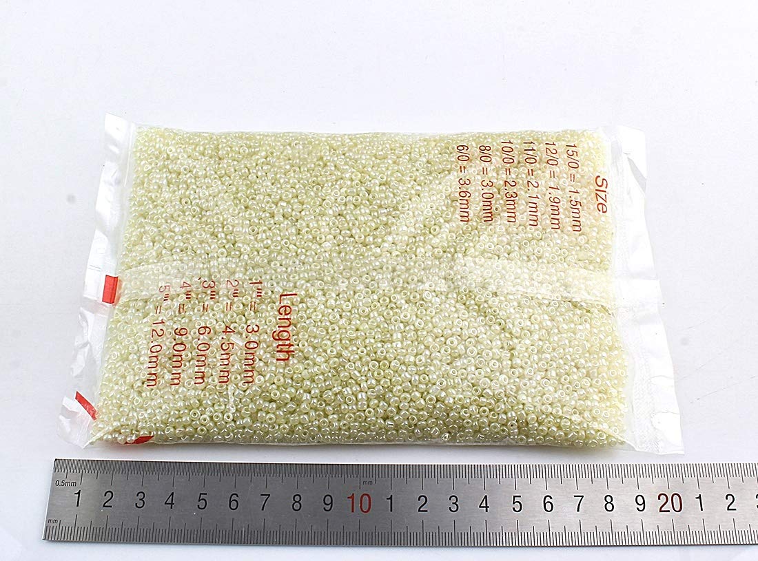 Perline Ceramica Mix Color - Tondo 8mm | - Il Negozio - Foto 4