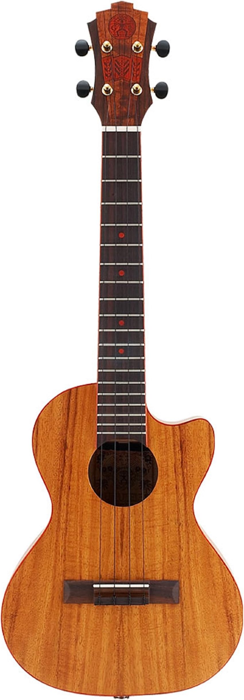 aNueNue aNN-GR3 CE/U Gerald Ross Signature - Tenor