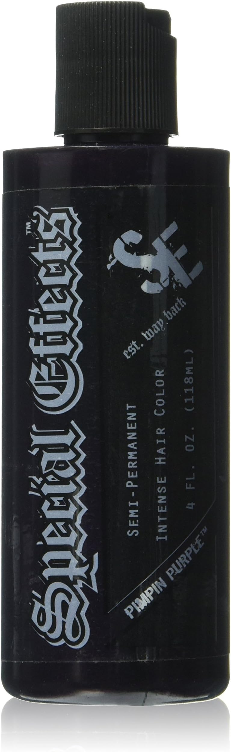 Special Effects ~ Semi-Permanent Hair Dye ~ Pimpin Purple