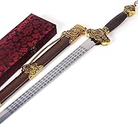 Vista 1 de Tiger Claw - Longevidad del dragón y espada de la fortuna