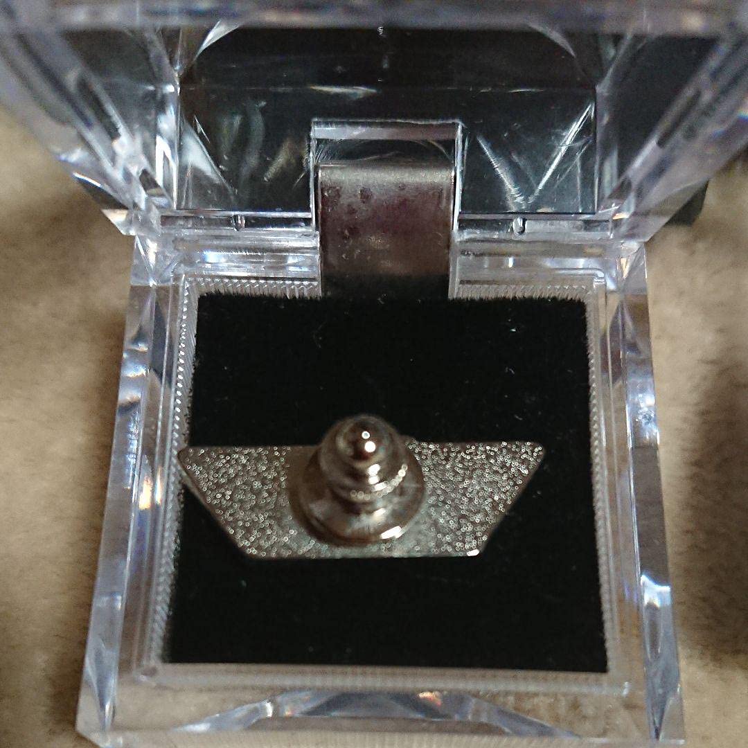 Amazon.co.jp: WBC 野球 侍ジャパン 公式 限定 プライドピン ピンズ  