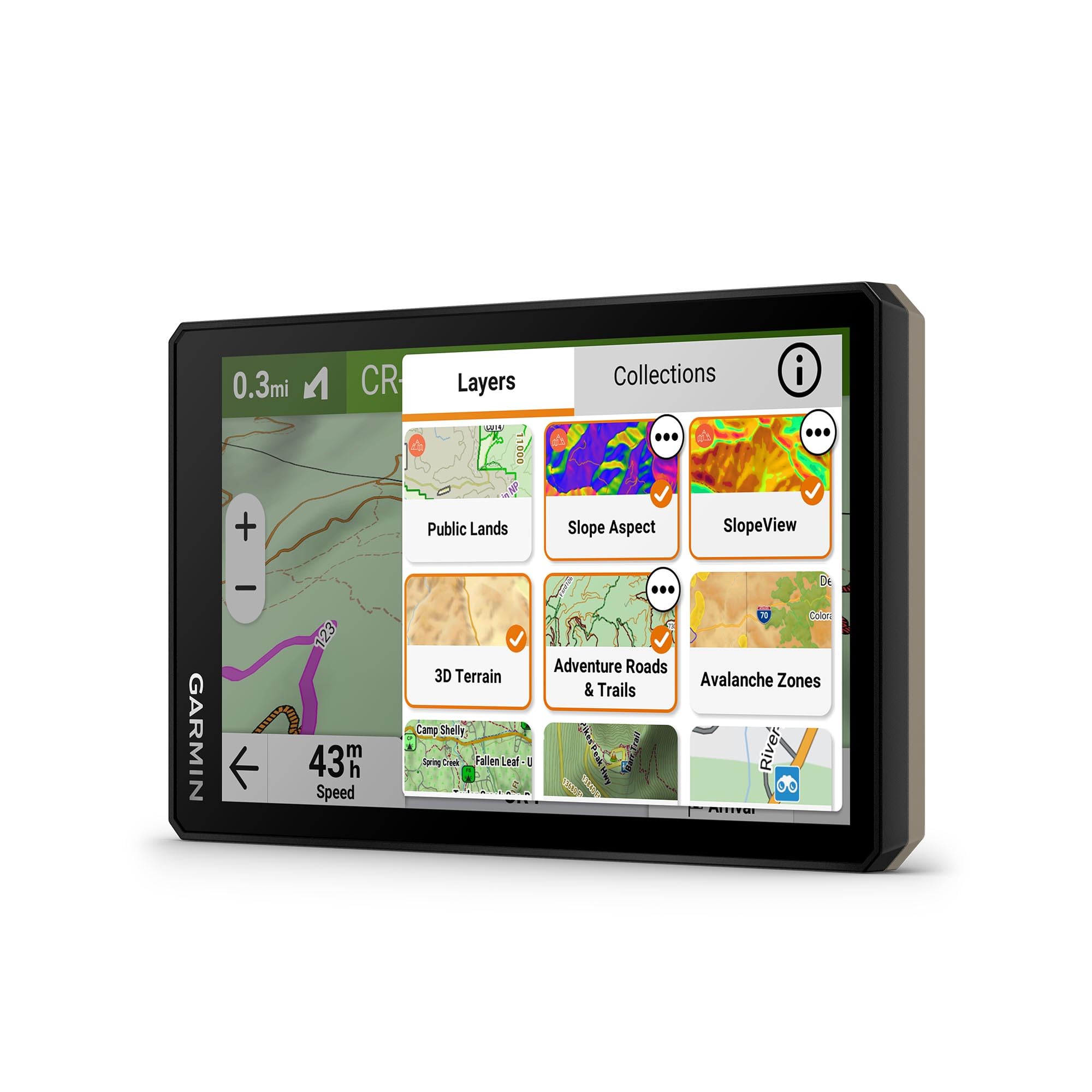 Garmin Tread 2, 6"