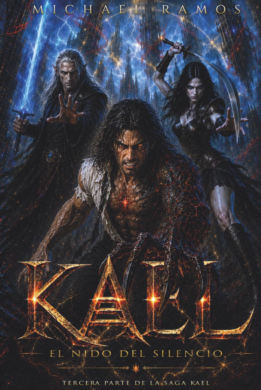KAEL: El Nido del Silencio (Saga KAEL)