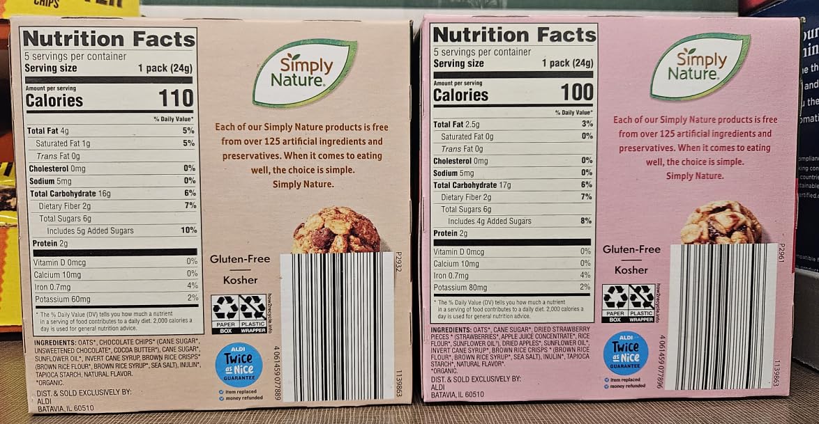 Maria Lucia Bakes Cranberry Coconut & Chia Seed Granola 6 X 325g - The - View #2