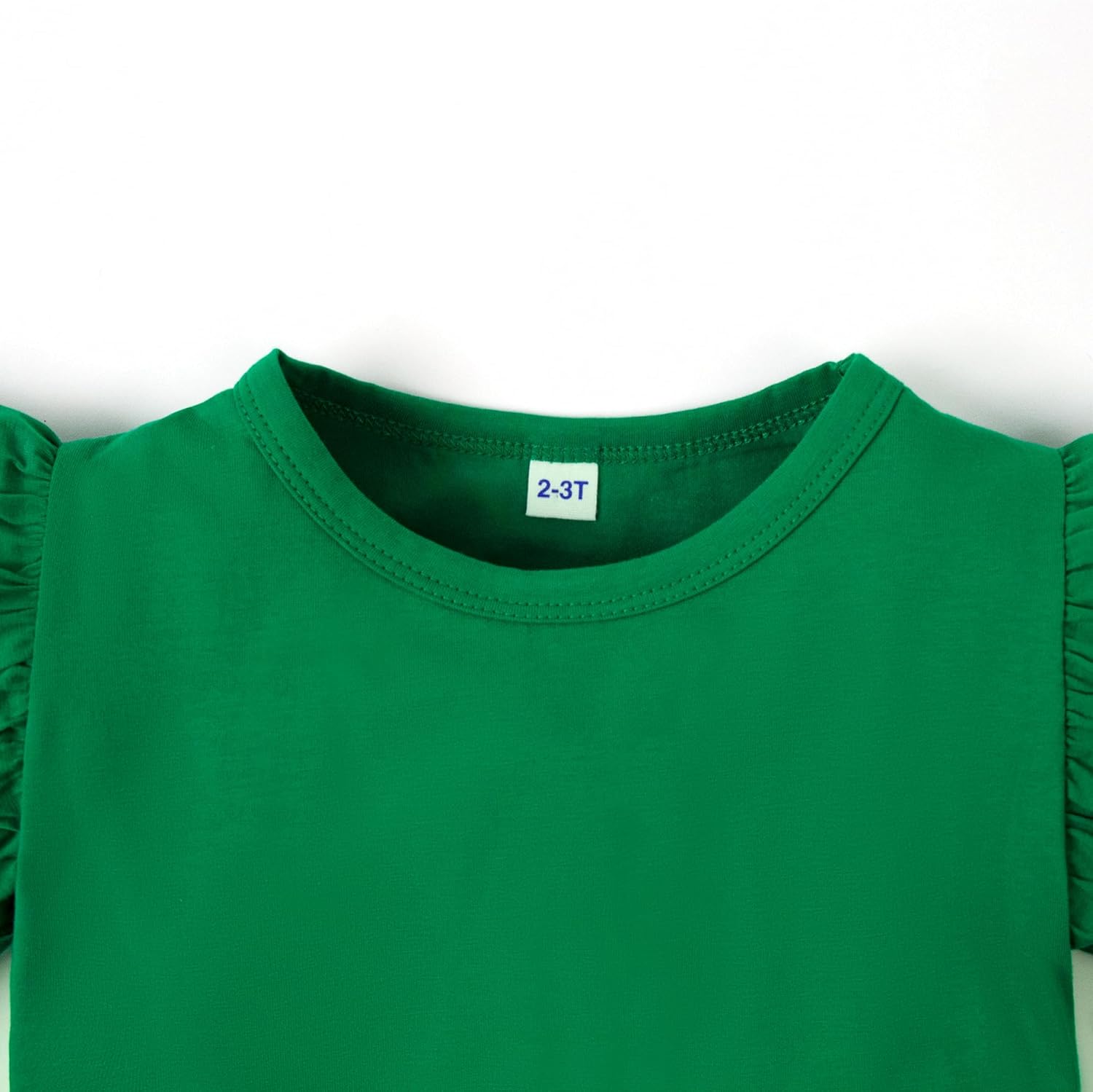 Magic Park 18M-7Y Baby Ruffle Tutu Dress Toddler Girl Tulle A-line Skirt Kids Casual Dresses Birthday Holiday Outfits - Image 4