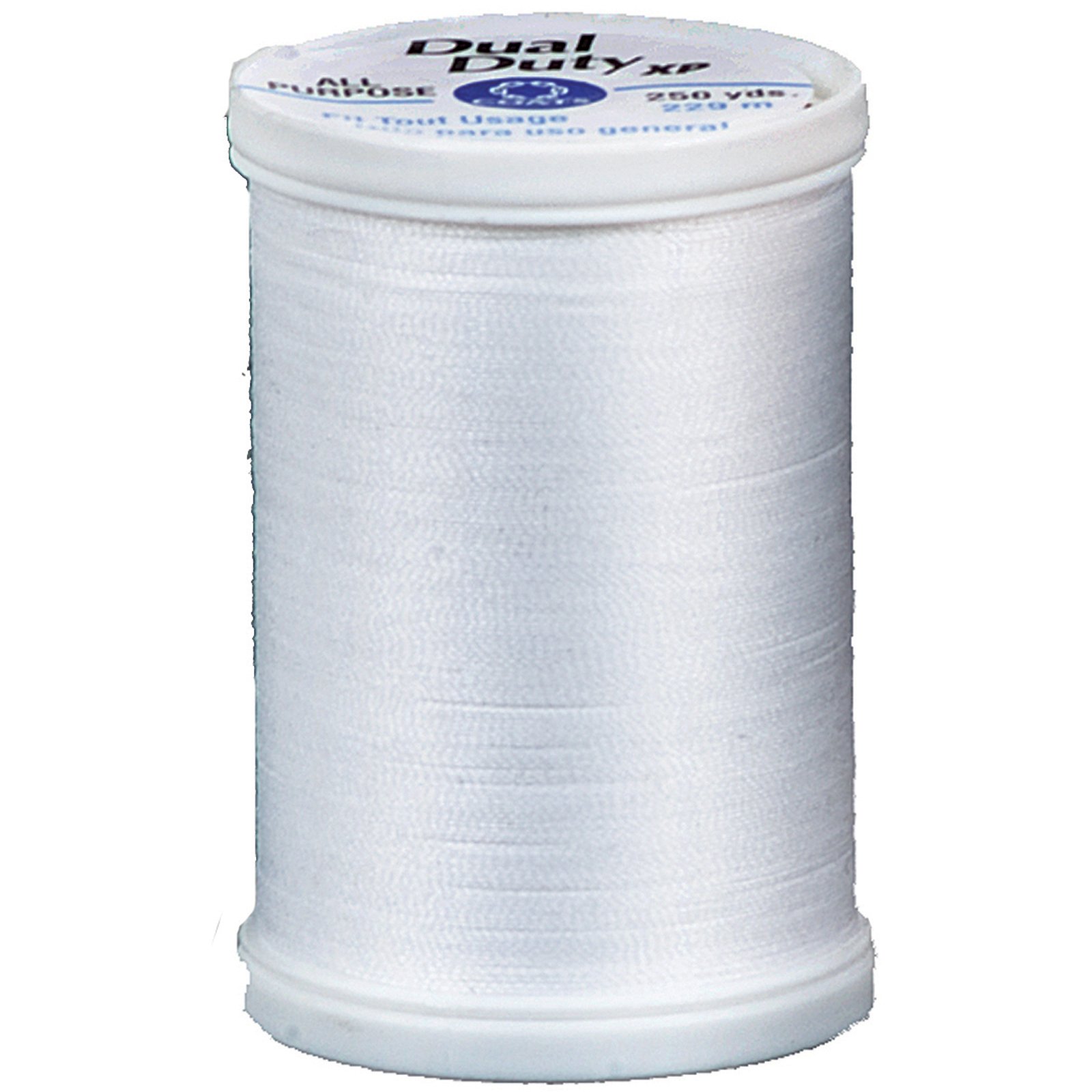 Coats & Clark Dual Duty XP Thread - 250 Yard Aqua General Purpose Sewing Thread