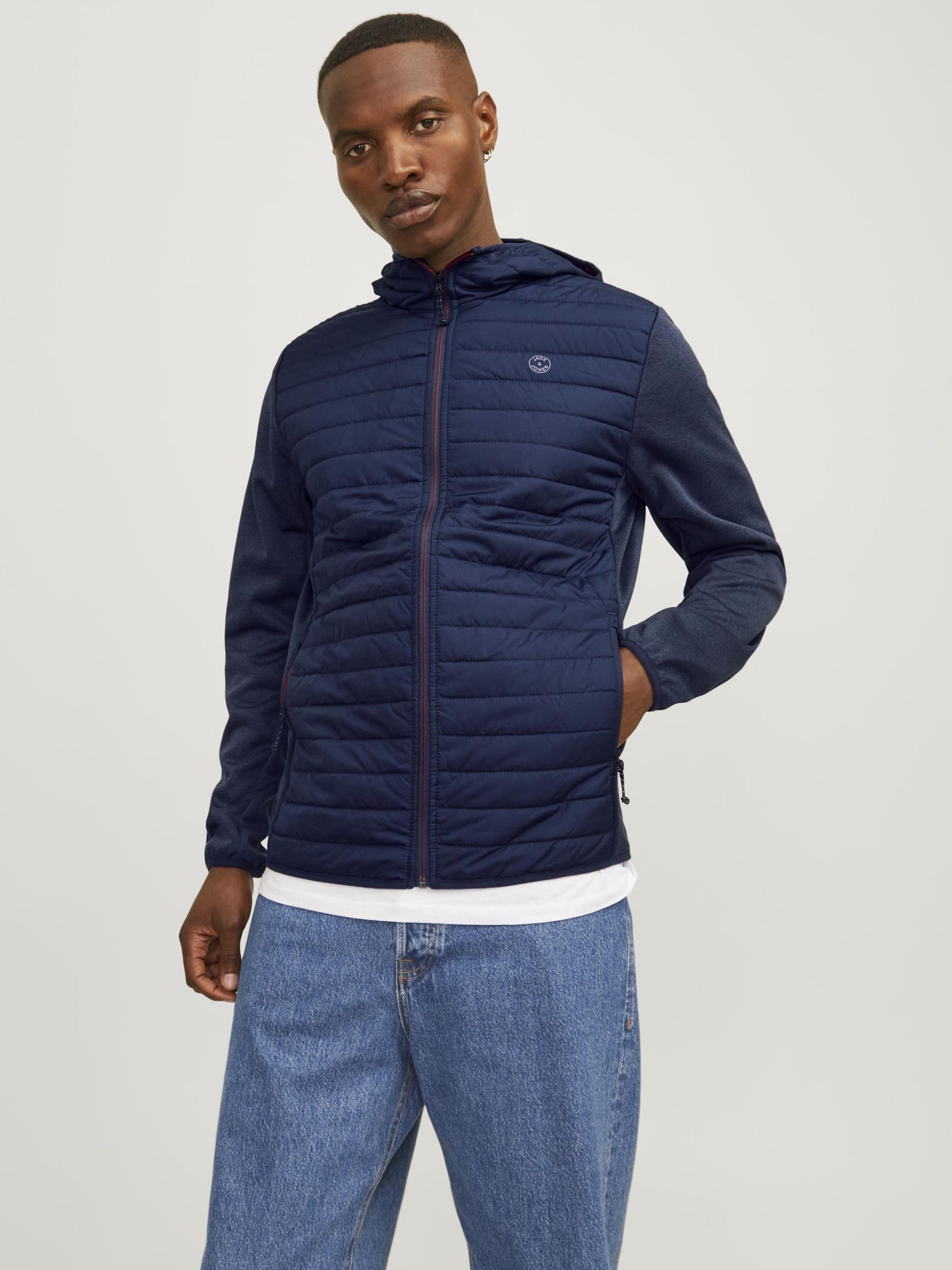 JACK & JONES Hybrid Jacket Hybrid Jacket