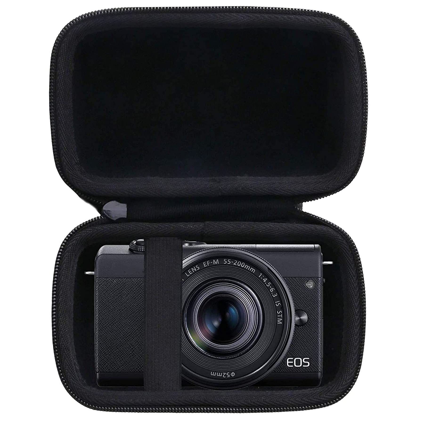 Canon EOS M100 カメラケース付き 格安レンタル] CANON（キヤノン） EOS M100 レンズキット ミラー